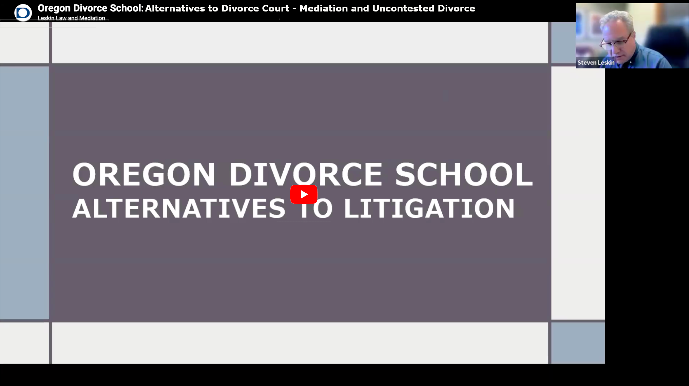 Alternatives to Divorce Court: Mediation and Uncontested Divorce